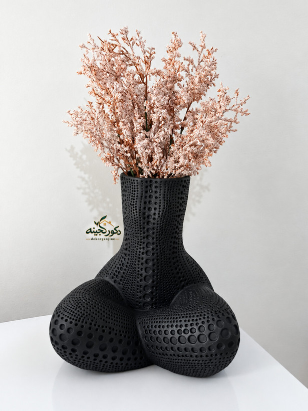 گلدان مجسمه دکوری نیم تنه سایز بزرگ